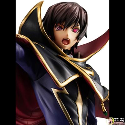 Фигурка Лелуш Ламперуж (Lelouch Lamperouge)
