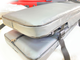 Комплект накладок на сидения с сумкой HUNTERBOAT 100*24 ПВХ серый