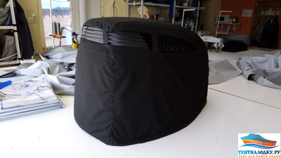 Чехол на капот Сузуки DF225/250A - 4 такта