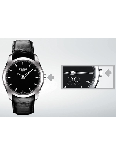 Швейцарские часы Tissot T035.446.16.051.00