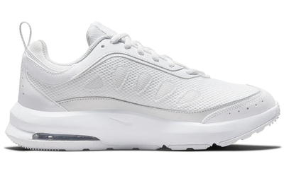 Nike air max womens white top