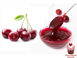 Паста десертная концентрированная Вишня, 100г