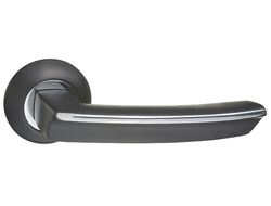 Ручки Renz Ровиго черная B-CP