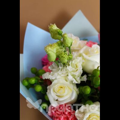 БУКЕТ ЦВЕТОВ № 423