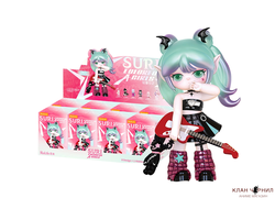 Официальный Blind box Suri - Яркие девочки