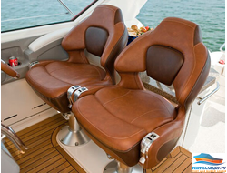 ТКАНИ ДЛЯ ПЕРЕТЯЖКИ МОРСКОЙ И УЛИЧНОЙ МЕБЕЛИ