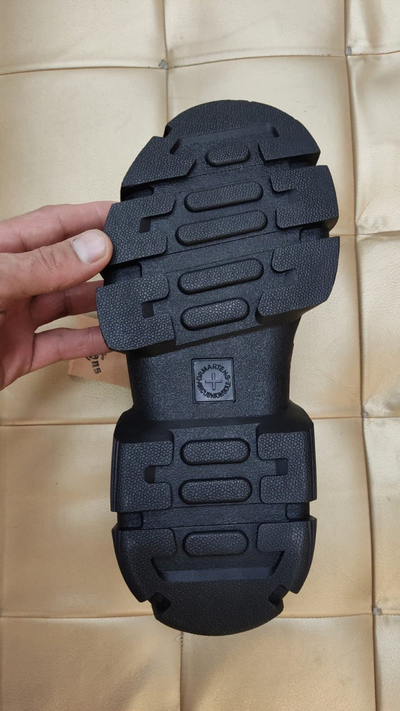 Dr Martens X Rick Owens 1461 Low Black
