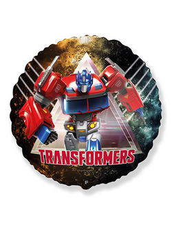 Трансформер Оптимус Прайм 46см