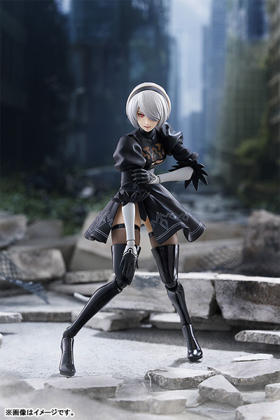 Фигурка фигма Йорха-2B (figma YoRHa No. 2 Type B)