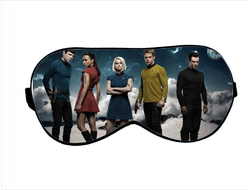 Маска для сна Star Trek, Стартрек №8