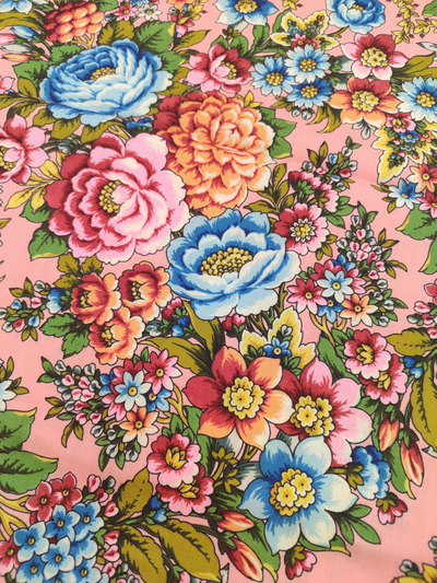 Павловопосадский платок Павловопосадский 1816-3