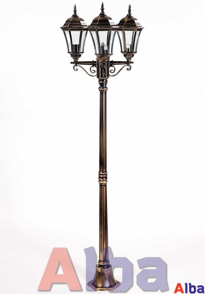 Astoria 308 B L BG Парковый светильник