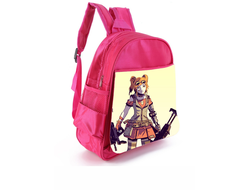 Рюкзак Borderlands, Бордерленд №10