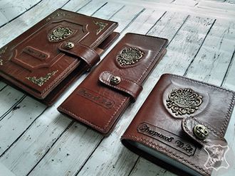 ежедневник купить, ежедневник на заказ, подарок руководителю, блокнот из кожи, кожаный ежедневник