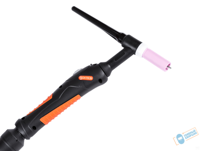 Горелка для ручной аргонодуговой сварки TIG TECH TS26 (ОКС+Б/Р, 2 ПИН), 4 М, IOW6960