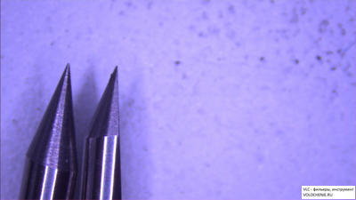 VLC Твердосплавная пробивная игла диаметр 3,0 мм