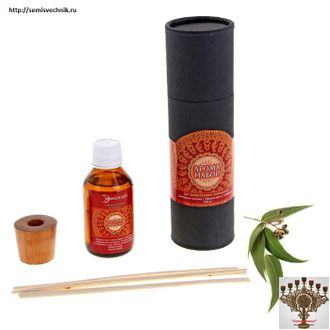 Набор диффузор &quot;Exotic earth&quot;, эвкалипт (Set Diffuser &quot;Exotic earth&quot;)