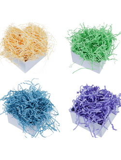 Наполнитель бумажный, 20 гр, МИКС