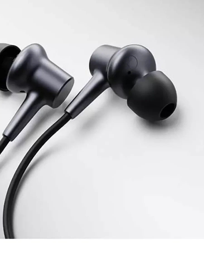 Наушники Xiaomi Wired DDQ02WM Black