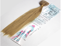 Трессы прямые  длина 100см высота 25 см цвет № 27