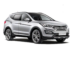 HYUNDAI SANTA FE 2012-2017