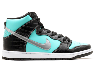 Nike sb dunk high tiffany 2025