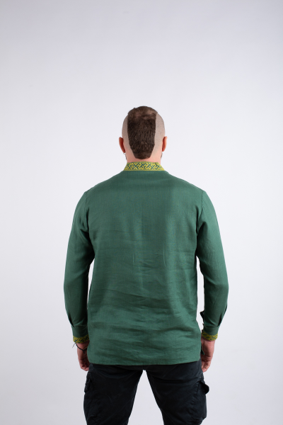 Рубаха со стойкой "Алатырь"