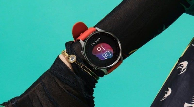 Xiaomi представят Watch Color в Китае 3 января