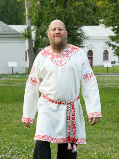 Сварга - рубаха Славянская