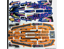 Sticker Sheet for Set 42140 - 80230/6362707, n/a (42140stk01)