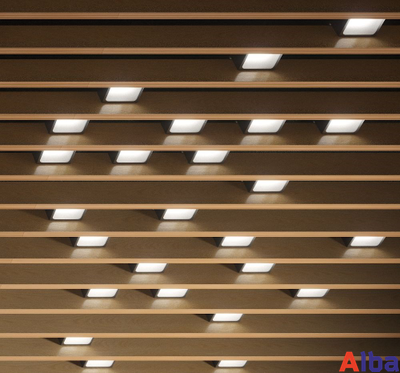 Светильник Домино PIN в ячейку 100*100мм, 10Вт