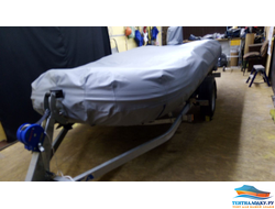 Тент на лодку Гладиатор Е 420 НДНД