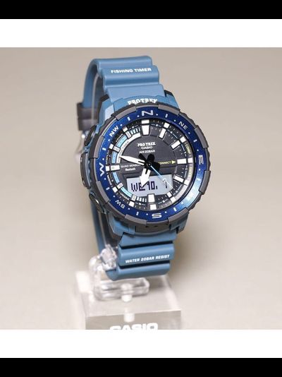 Часы Casio Pro Trek PRT-B70-2ER