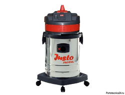 JUSTO PANDA 504 Пылесос для строительных работ, 1 турб., 32 л.