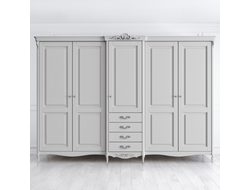 ШКАФ 5 ДВЕРЕЙ ATELIER HOME (L308*P70*h220) APS625E-K04-S