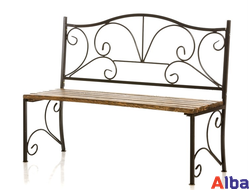 скамейка садово-парковая