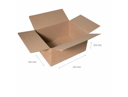 Картонная коробка Т23 400х300х200