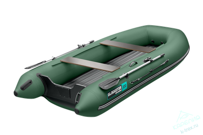 Лодка ПВХ Gladiator Air Sport E300S НДНД