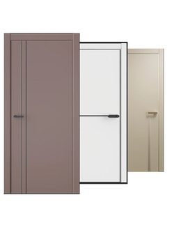 СЕРИЯ "АЛЮМИНИЕВАЯ КРОМКА"