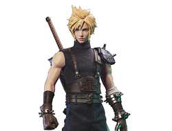 Клауд Страйф (FINAL FANTASY VII) ФИГУРКА 1/6 scale FORMER 1st CLASS SOLDIER Standard Edition (VM-033) - VTSTOYS