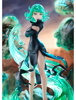 Фигурка 1/7 Торнадо (Senritsu no Tatsumaki Bell Fine)