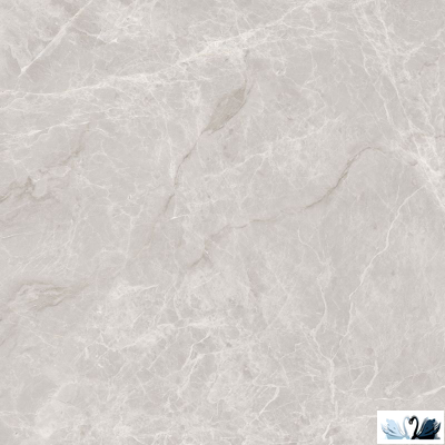 Керамогранит Italica Mramor Princess grey 60х60 см серый полированный