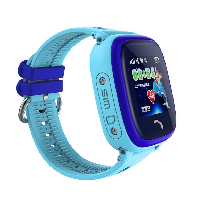 GPS Smart Baby Watch