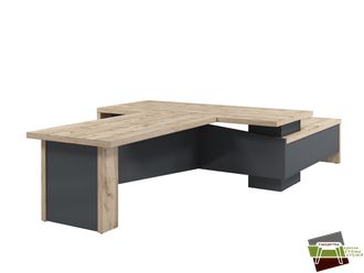 Стол Т-922.0000л с брифингом 1700 мм