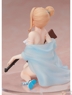 Фигурка 1/12 Суоми (Suomi KP/-31 Swimsuit Ver., Midsummer Pixie)