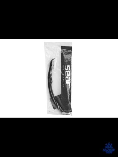 Трубка для дайвинга Seac Sub Fast Black