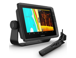 Эхолот-картплоттер Garmin Echomap Ultra 2 106sv с датчиком GT56UHD-TM