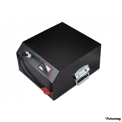 Аккумуляторная батарея LiFePo4 60V50Ah(60A) c дисплеем, BMS смарт