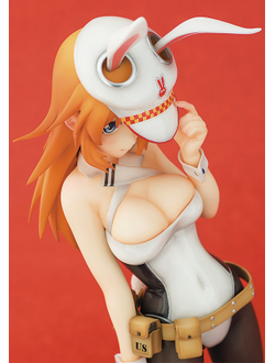 Фигурка 1/8 Шарлотта И. Йегер (Charlotte E. Yeager Bunny Style)