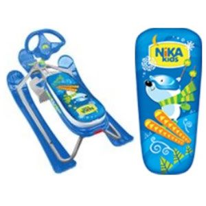 Снегокат " Ника Кросс Nika kids" (СНК)